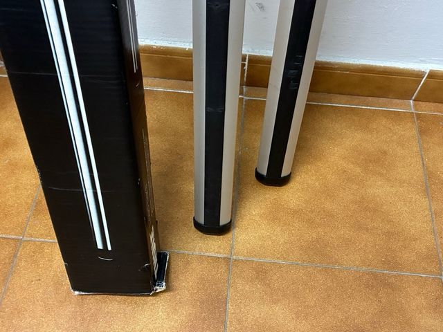 2 barre Thule 861 (120cm)