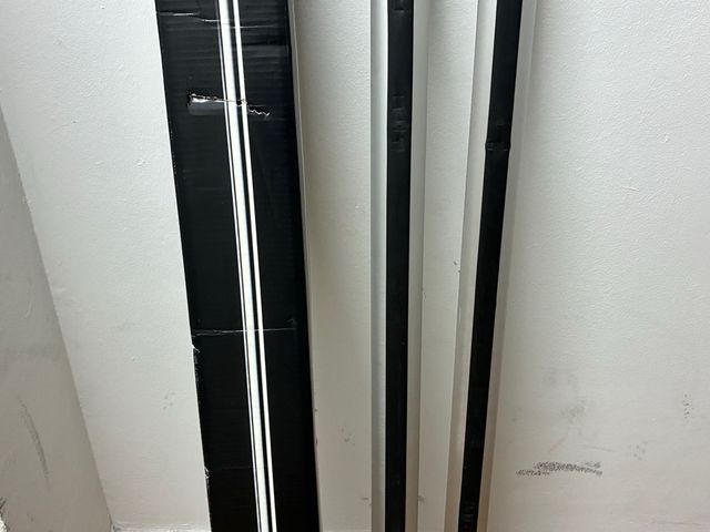 2 barre Thule 861 (120cm)