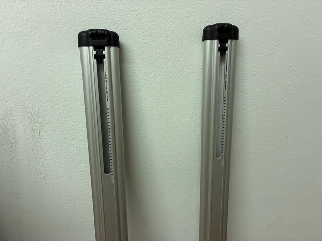 2 barre Thule 861 (120cm)