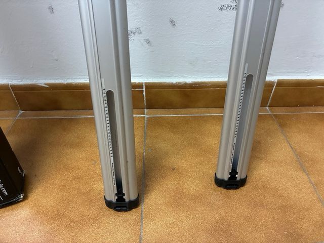 2 barre Thule 861 (120cm)