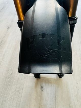 Suspensão Fox 36 Factory 160mm grip x2 2025