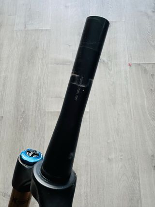 Suspensão Fox 36 Factory 160mm grip x2 2025