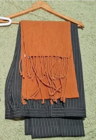 Pantalones de Falleros, Adulto e infantil