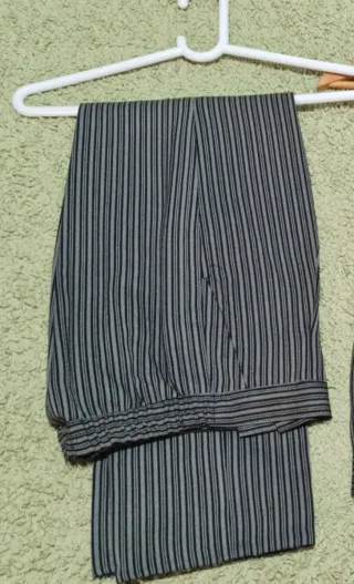 Pantalones de Falleros, Adulto e infantil