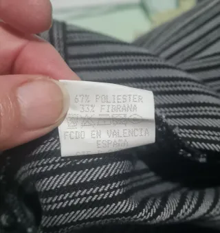 Pantalones de Falleros, Adulto e infantil