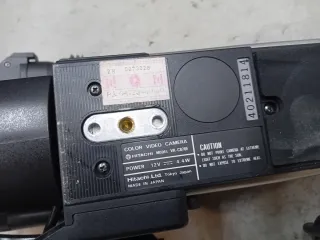 Videocamera Hitachi VK-C870