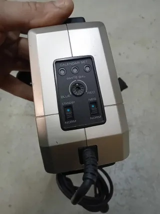 Videocamera Hitachi VK-C870