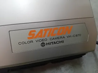 Videocamera Hitachi VK-C870