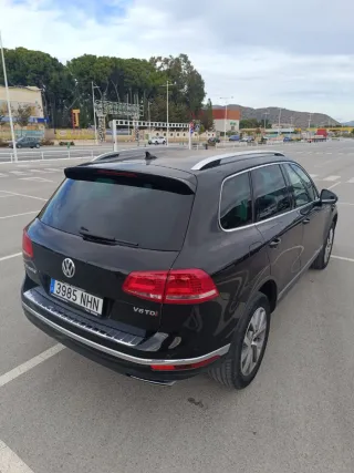 Volkswagen Touareg 2018