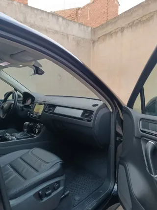 Volkswagen Touareg 2018