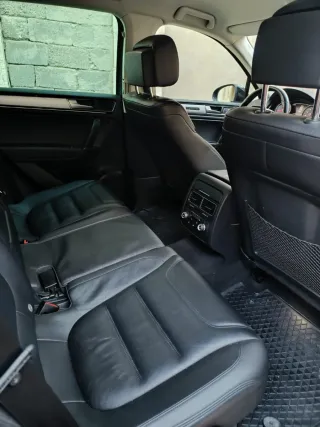 Volkswagen Touareg 2018