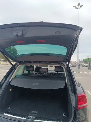 Volkswagen Touareg 2018