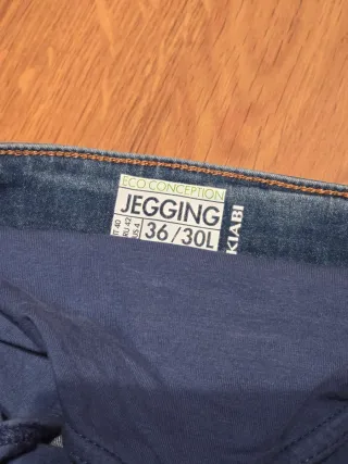 3 Pantalones Premamá Talla S