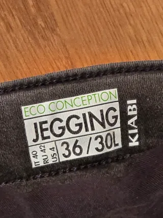 3 Pantalones Premamá Talla S