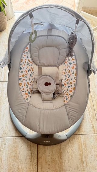 Hamaca Columpio Lumi 2