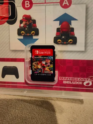 Mario Kart 8 Deluxe