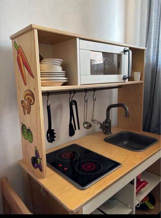 Cocinita Ikea