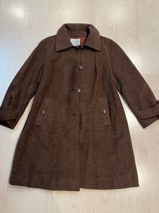 Abrigo WEILL Marrón Talla M