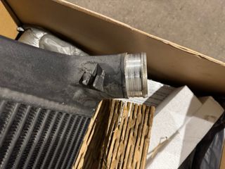 Intercooler Wagner MQB EA888.3