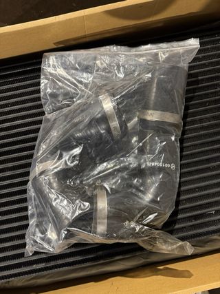 Intercooler Wagner MQB EA888.3