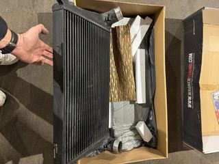 Intercooler Wagner MQB EA888.3