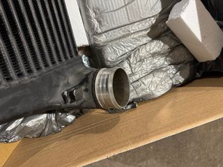 Intercooler Wagner MQB EA888.3