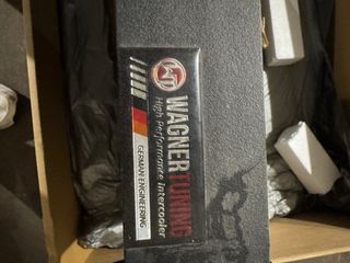 Intercooler Wagner MQB EA888.3