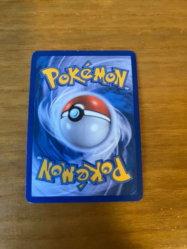 Ampharos Holo 001 Pokémon Platino