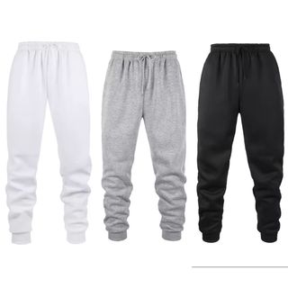 3 Pantalones Chándal Básicos