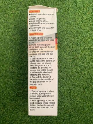 Kit Reparación Juntas Azulejos Blanco