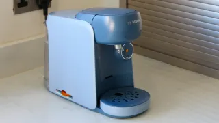 Cafetera Tassimo Bosch Azul
