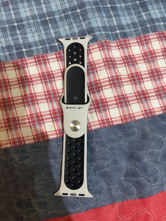 Apple Watch SE GPS 44mm Nero/Argento