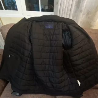 Chaquetón invierno Álvaro Moreno Talla M