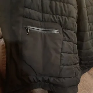 Chaquetón invierno Álvaro Moreno Talla M