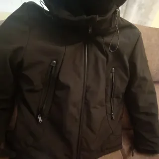 Chaquetón invierno Álvaro Moreno Talla M