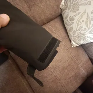 Chaquetón invierno Álvaro Moreno Talla M