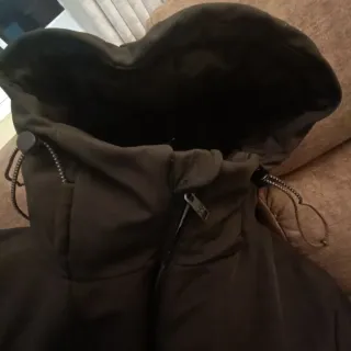 Chaquetón invierno Álvaro Moreno Talla M