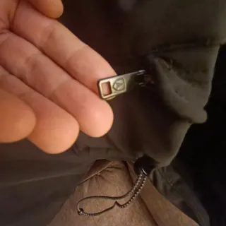 Chaquetón invierno Álvaro Moreno Talla M