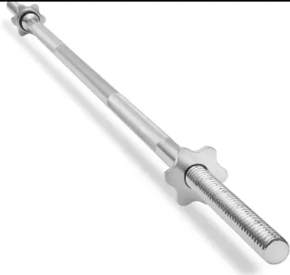 Barra de pesas 170cm NUEVA