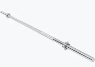 Barra de pesas 170cm NUEVA musculación