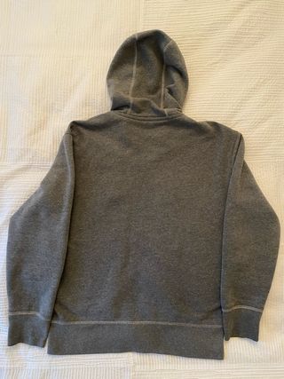 Sudadera BMW Motorrad Talla M Gris