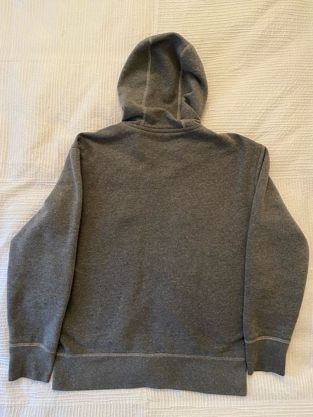 Sudadera BMW Motorrad Talla M Gris