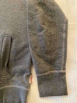 Sudadera BMW Motorrad Talla M Gris