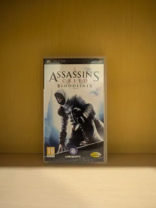 Assassin's Creed Bloodlines PSP