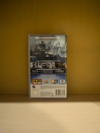 Assassin's Creed Bloodlines PSP