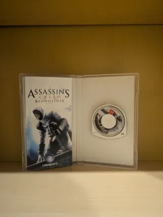 Assassin's Creed Bloodlines PSP