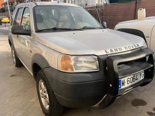 Land rover 32547 cremallera dirección freelander