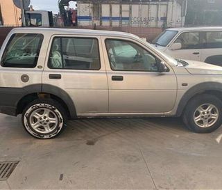 Land rover 32547 cremallera dirección freelander