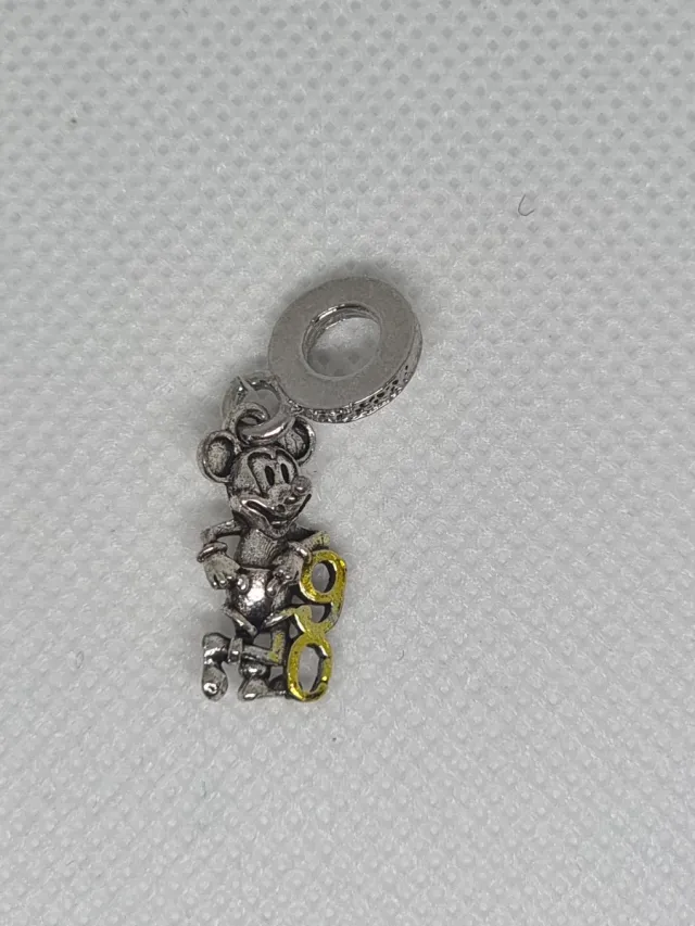 Charm Mickey Mouse 90 Aniversario