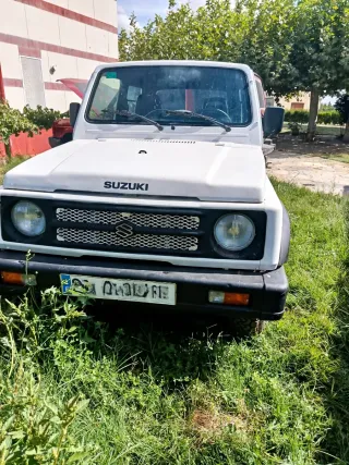 Suzuki Samurai 2000
